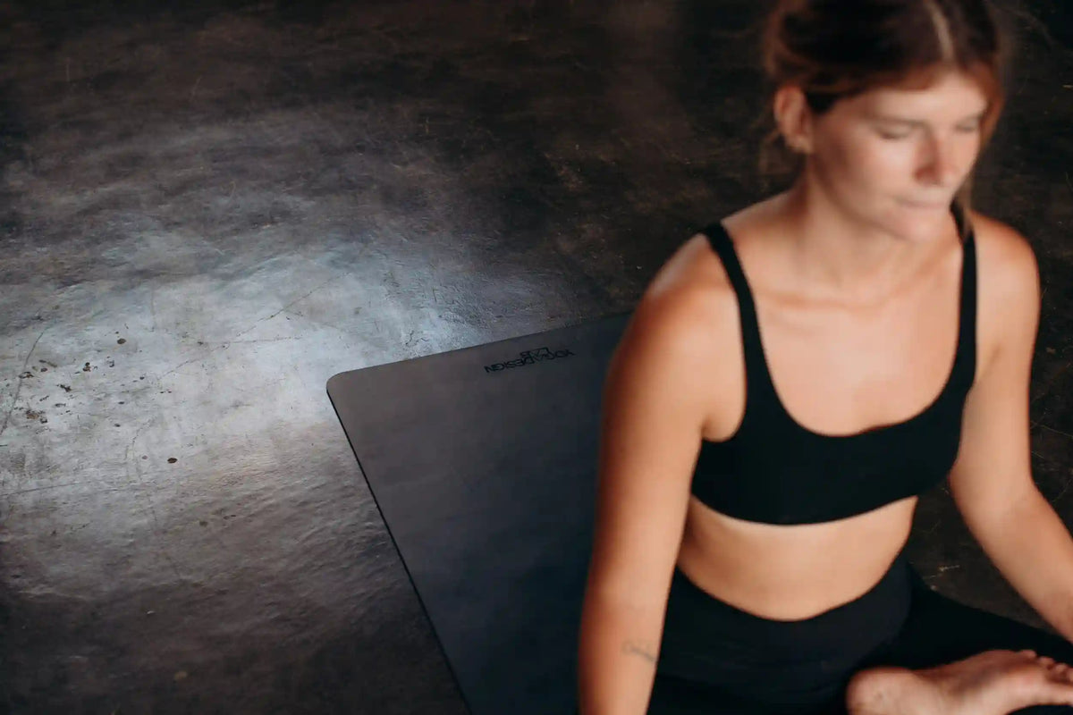 Infinity Yoga Mat