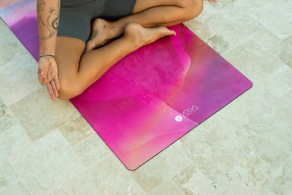 Combo Yoga Mat