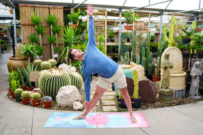Combo Yoga Mat