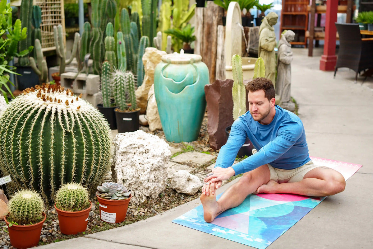 Combo Yoga Mat
