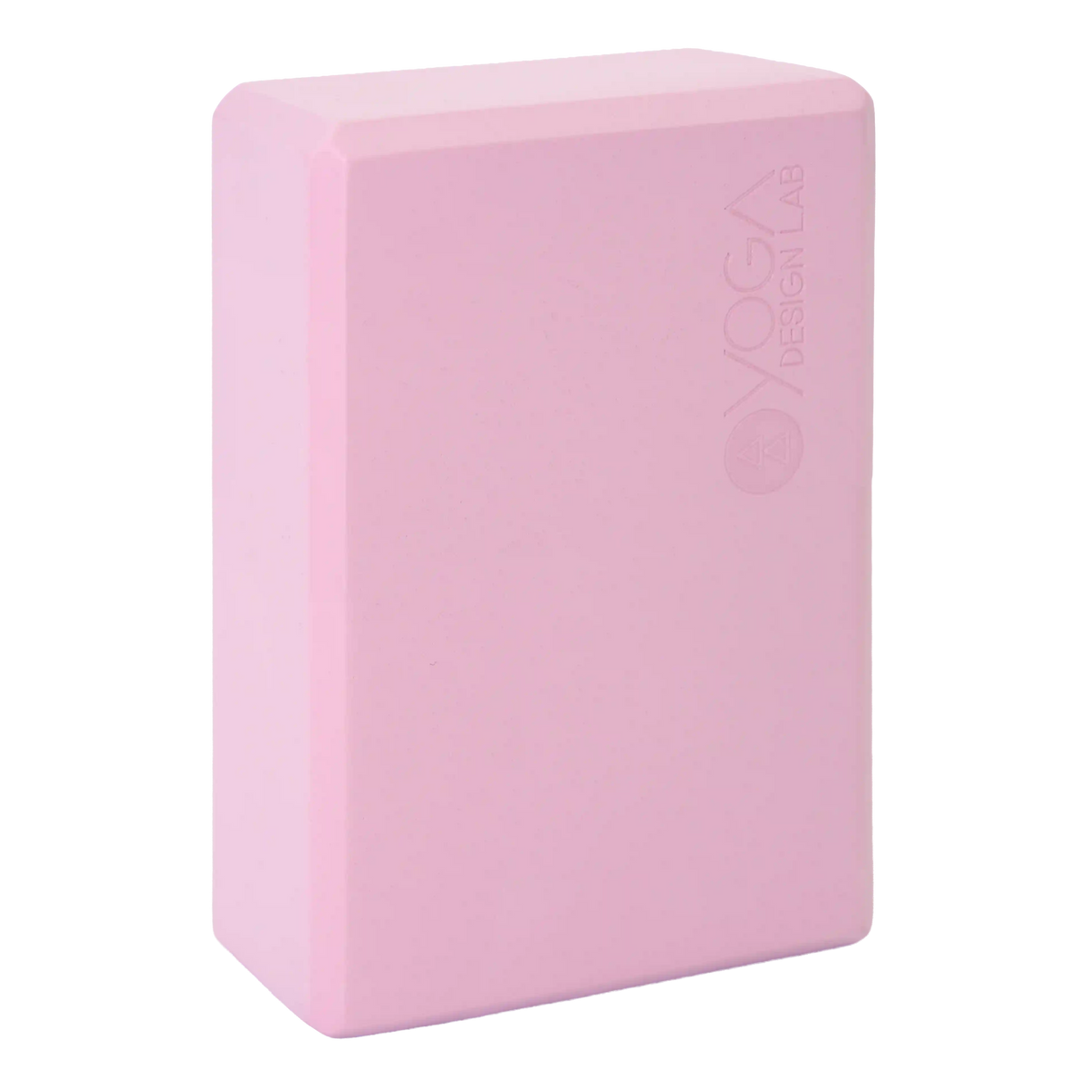 Foam Yoga Block - Pink Ribbon
