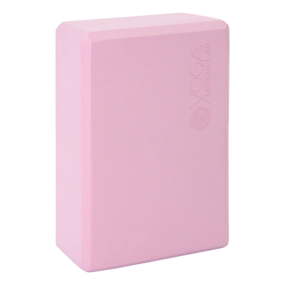 Foam Yoga Block - Pink Ribbon