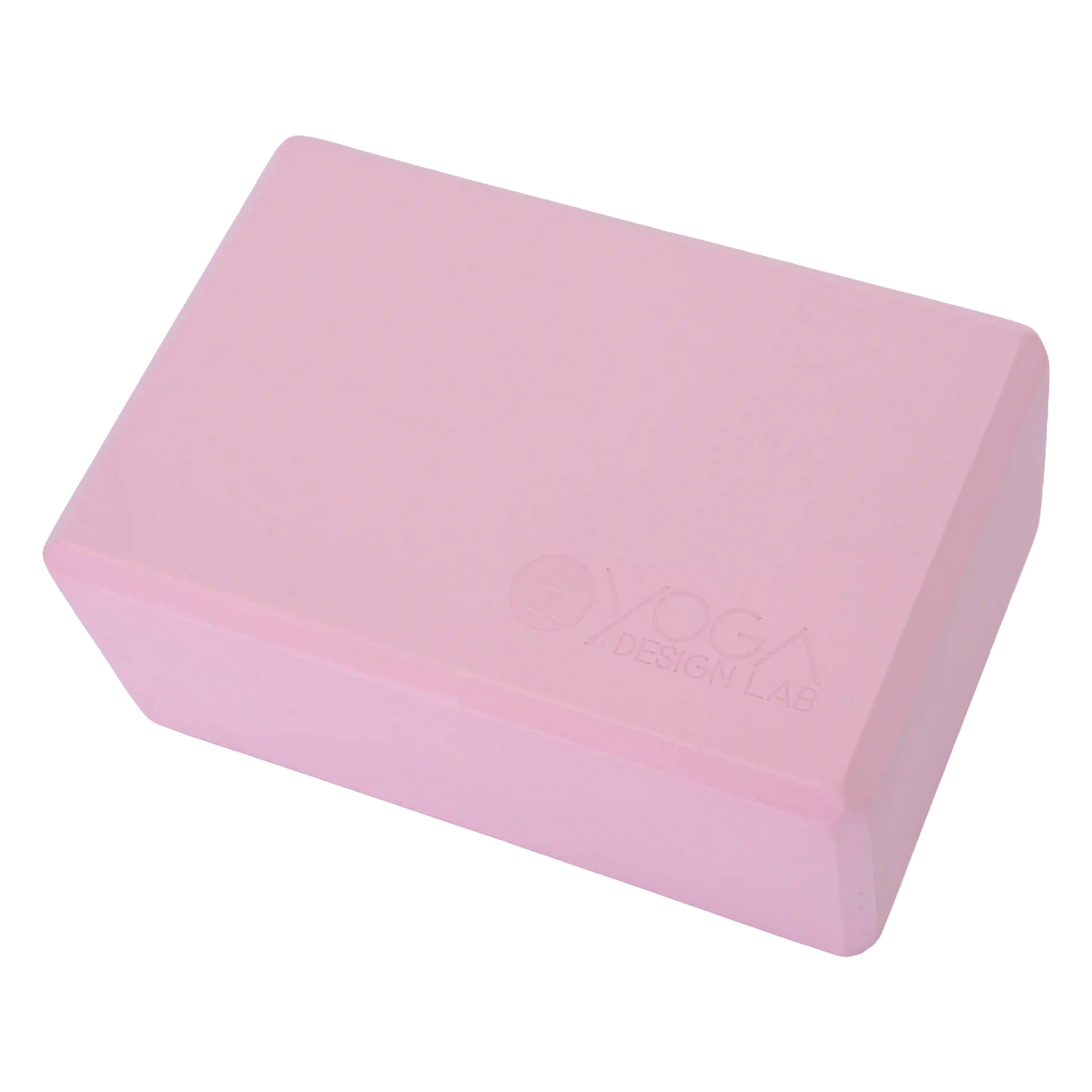 Foam Yoga Block - Pink Ribbon