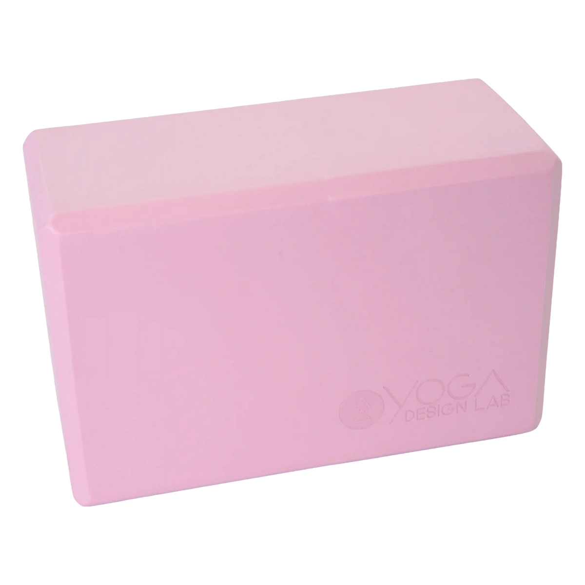 Foam Yoga Block - Pink Ribbon