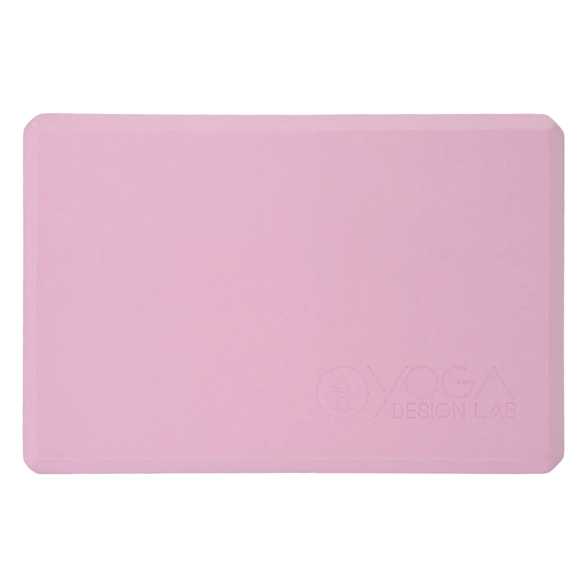 Foam Yoga Block - Pink Ribbon