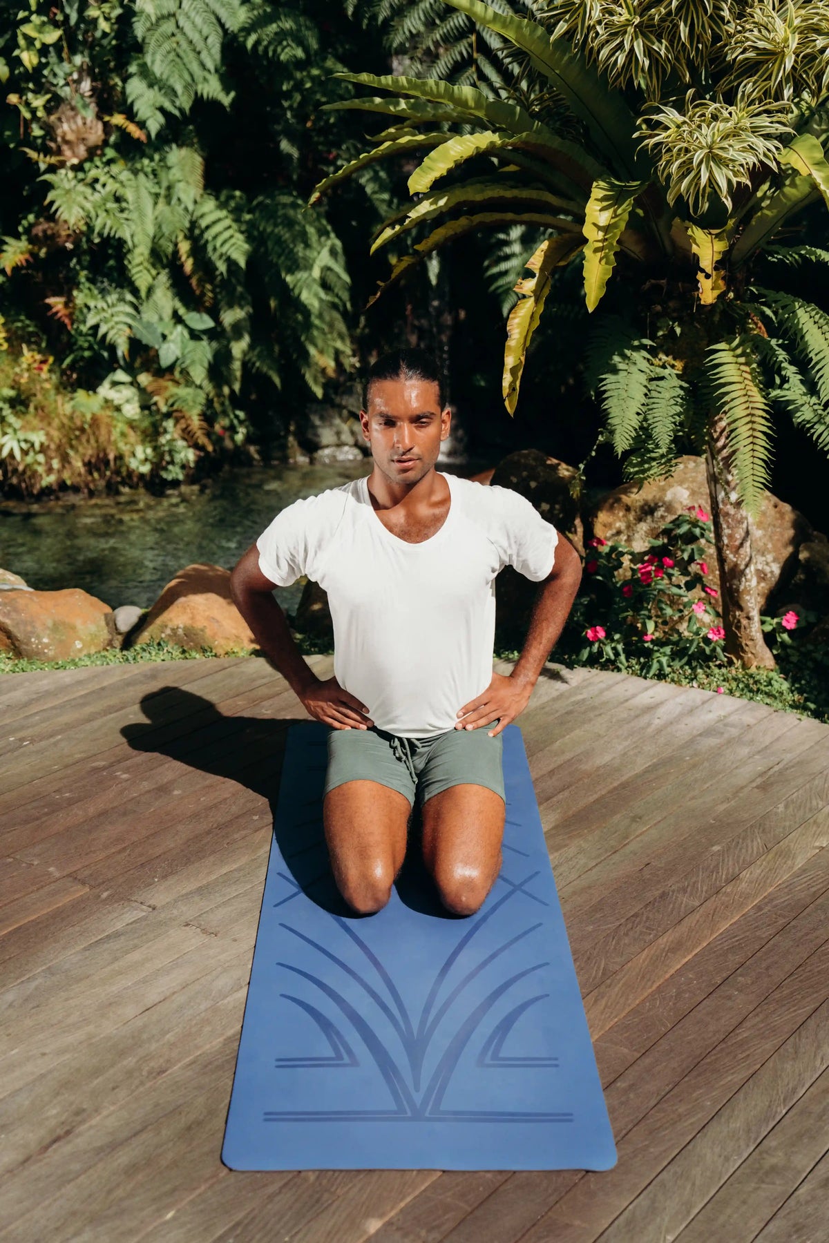 Infinity Yoga Mat