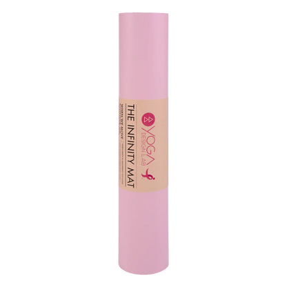 Infinity Yoga Mat – Pink Ribbon