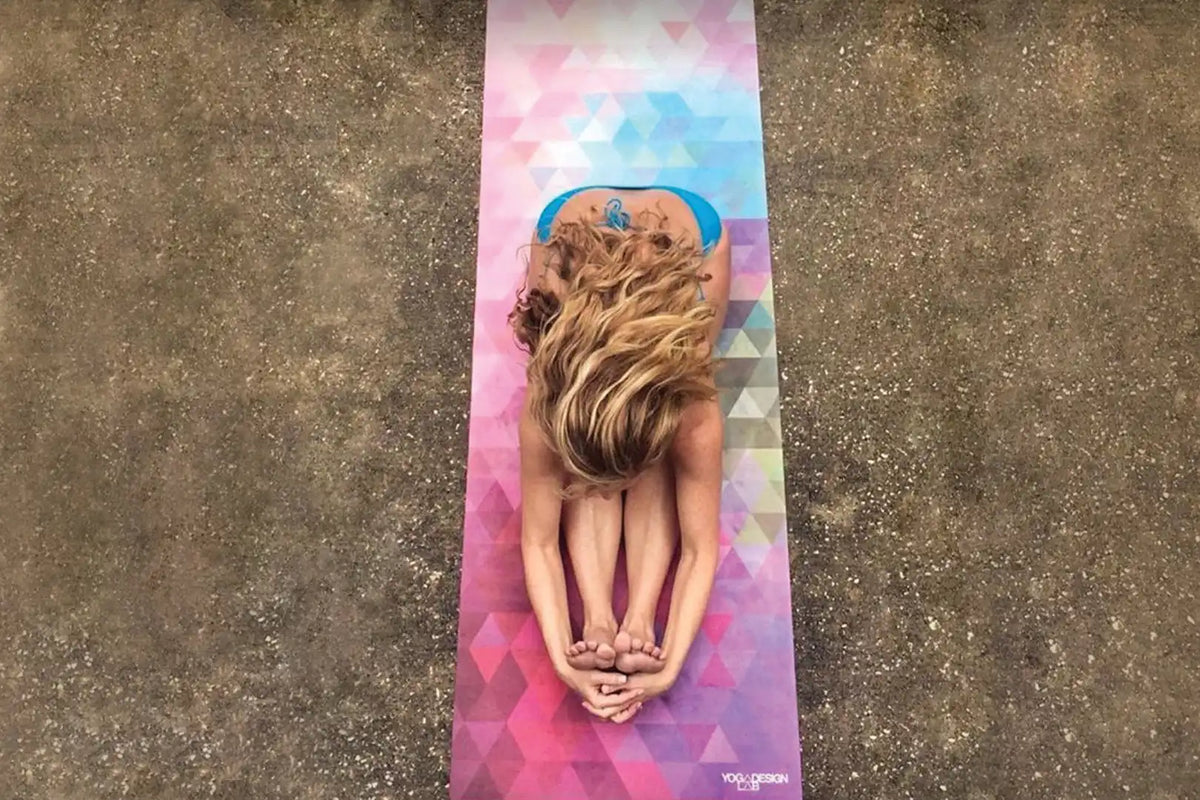 Combo Yoga Mat