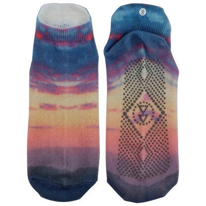 Premium Yoga Grip Socks