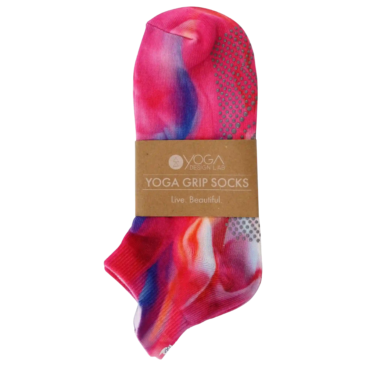 Premium Yoga Grip Socks