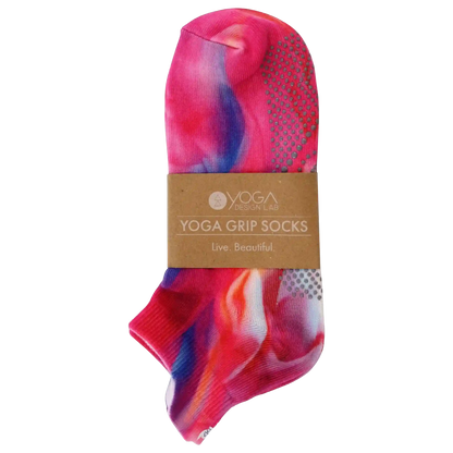 Premium Yoga Grip Socks