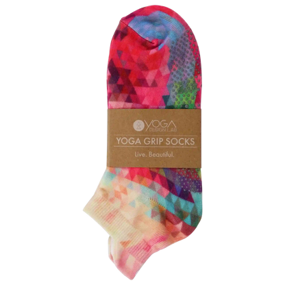 Premium Yoga Grip Socks