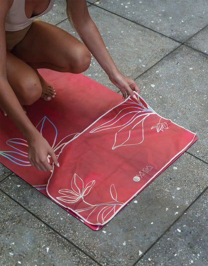 Yoga Hand Towel