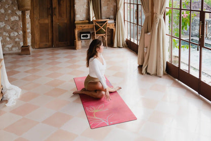 Combo Yoga Mat