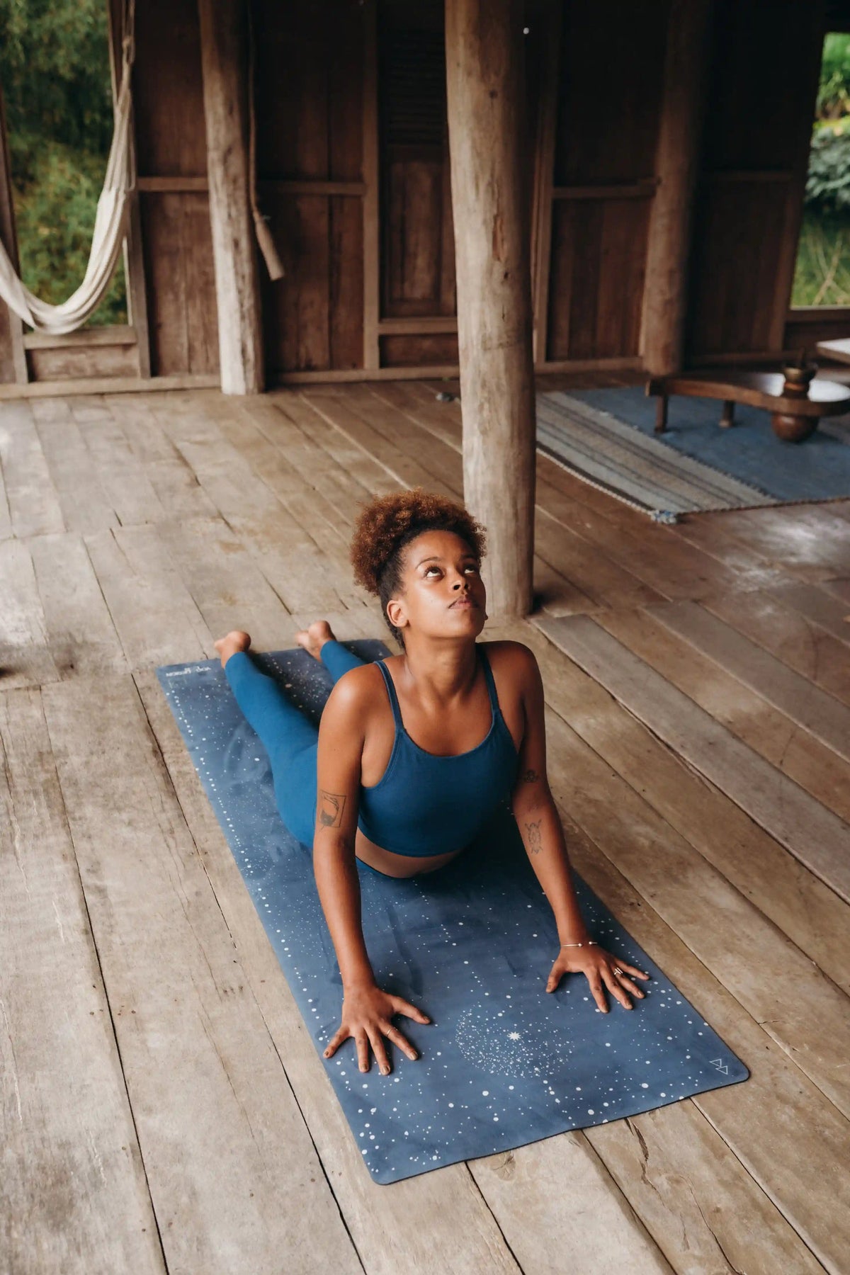 Combo Yoga Mat