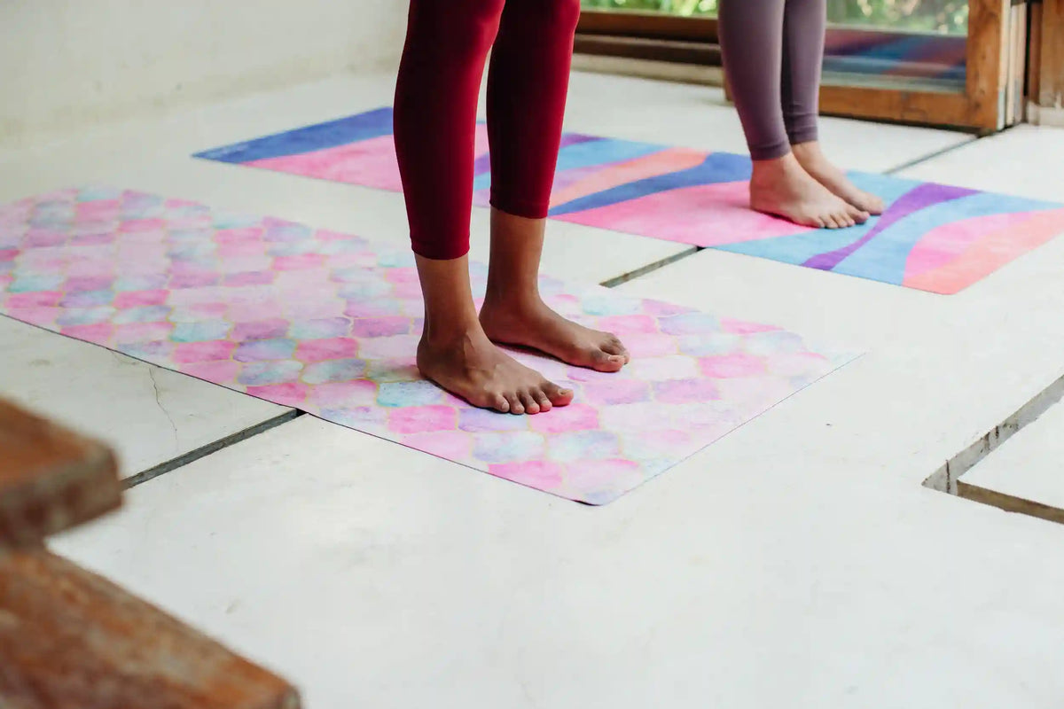 Combo Yoga Mat