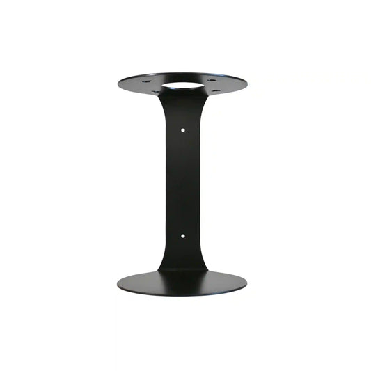 Yoga Mat Tube Wall Bracket | Black