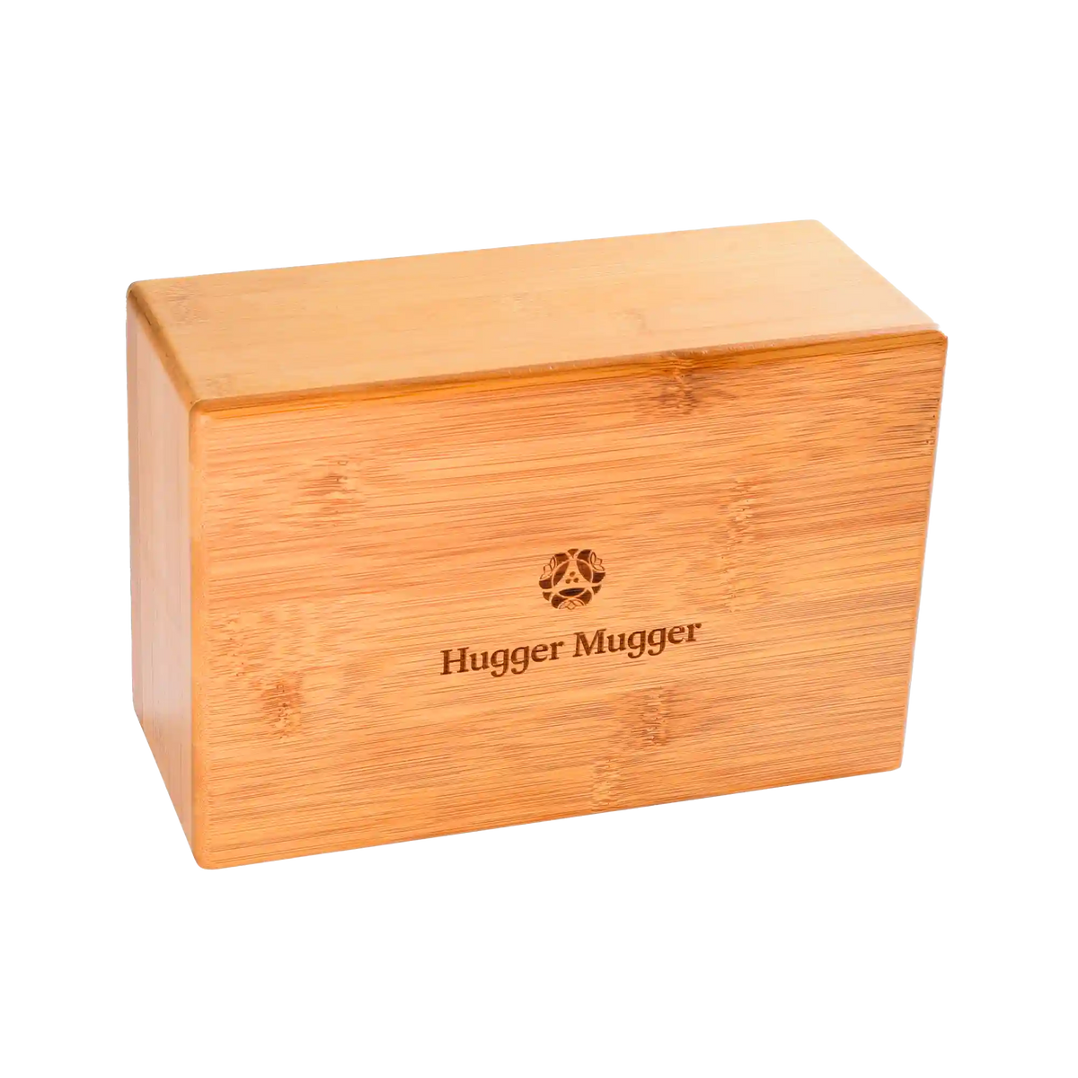 Bamboo Yoga Block