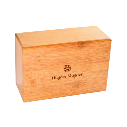 Bamboo Yoga Block