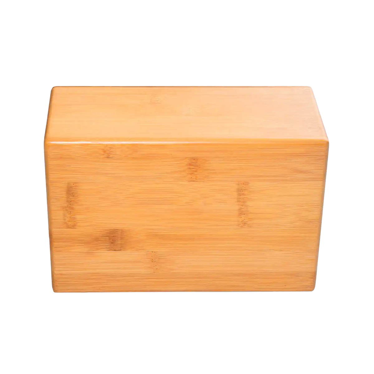 Bamboo Yoga Block