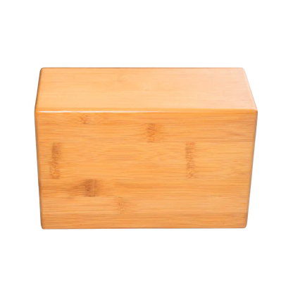 Bamboo Yoga Block
