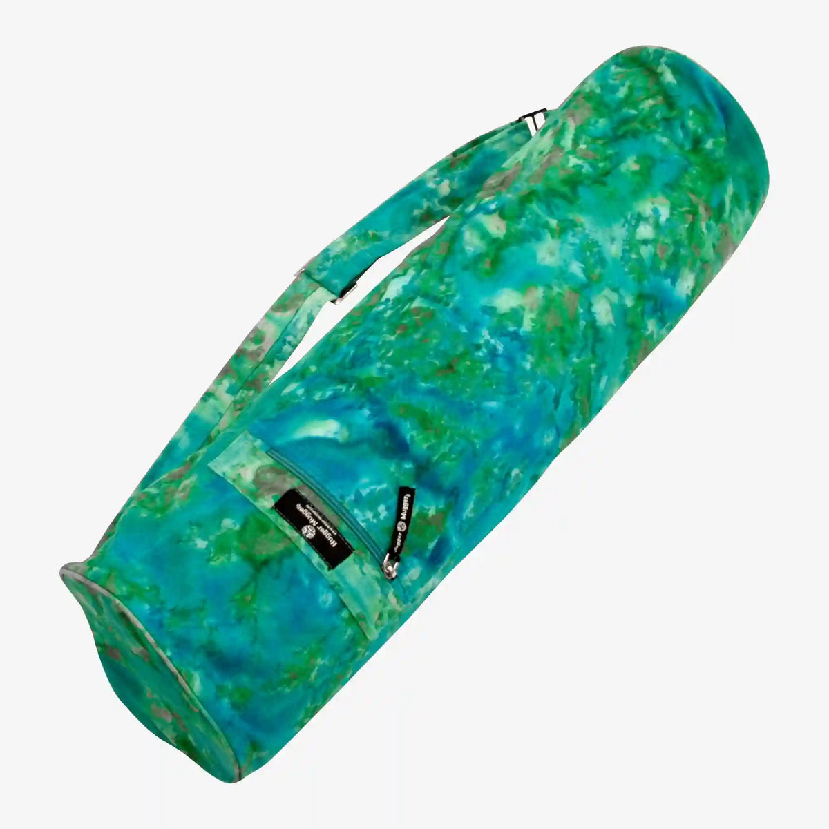 Batik Yoga Mat Bag