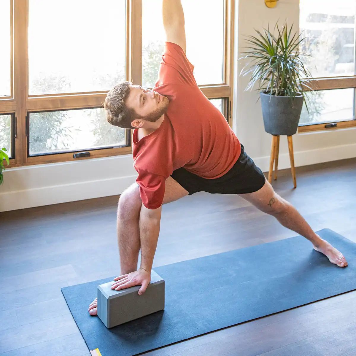 5 in. Big Foam Yoga Block