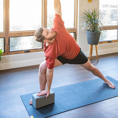5 in. Big Foam Yoga Block