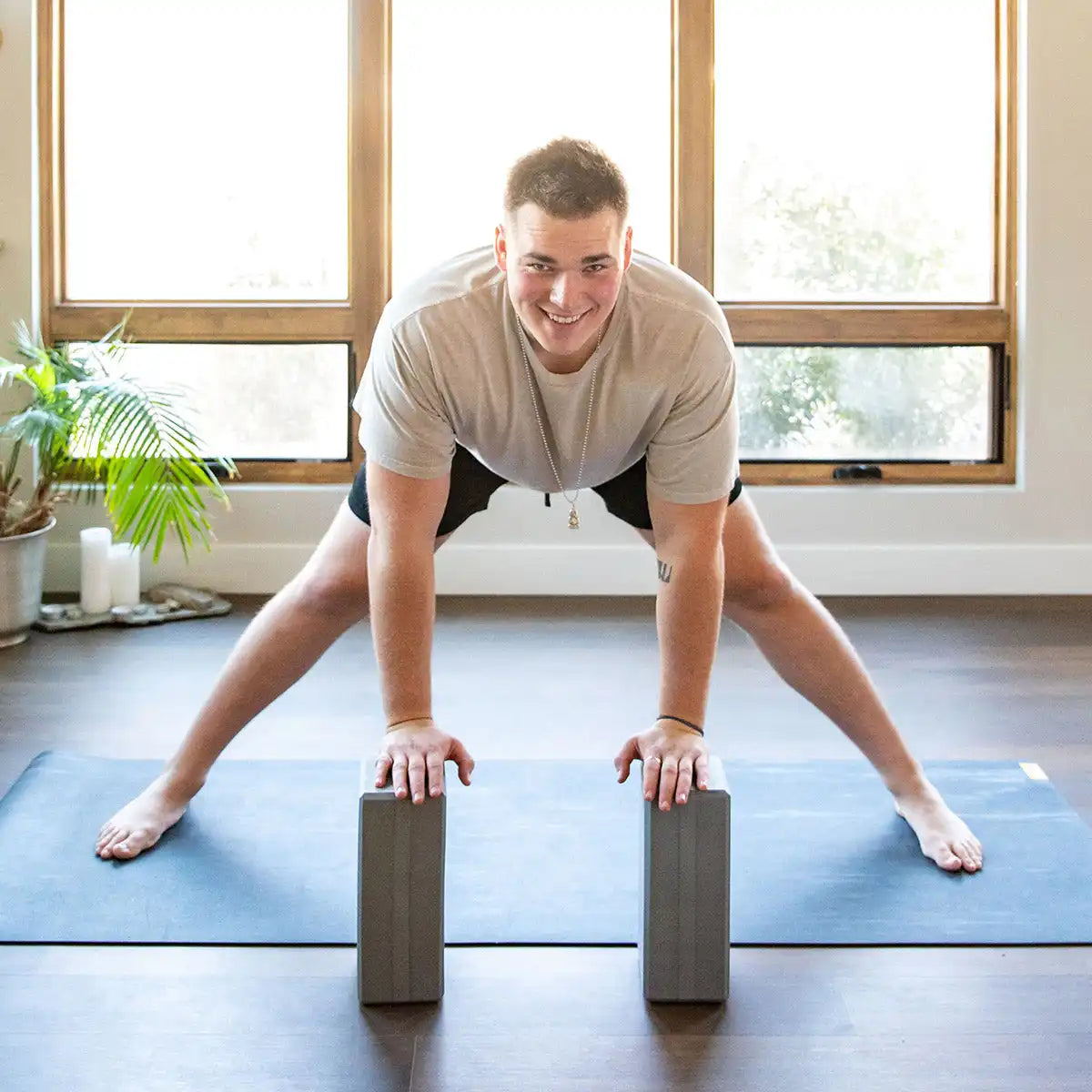 5 in. Big Foam Yoga Block