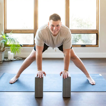 5 in. Big Foam Yoga Block