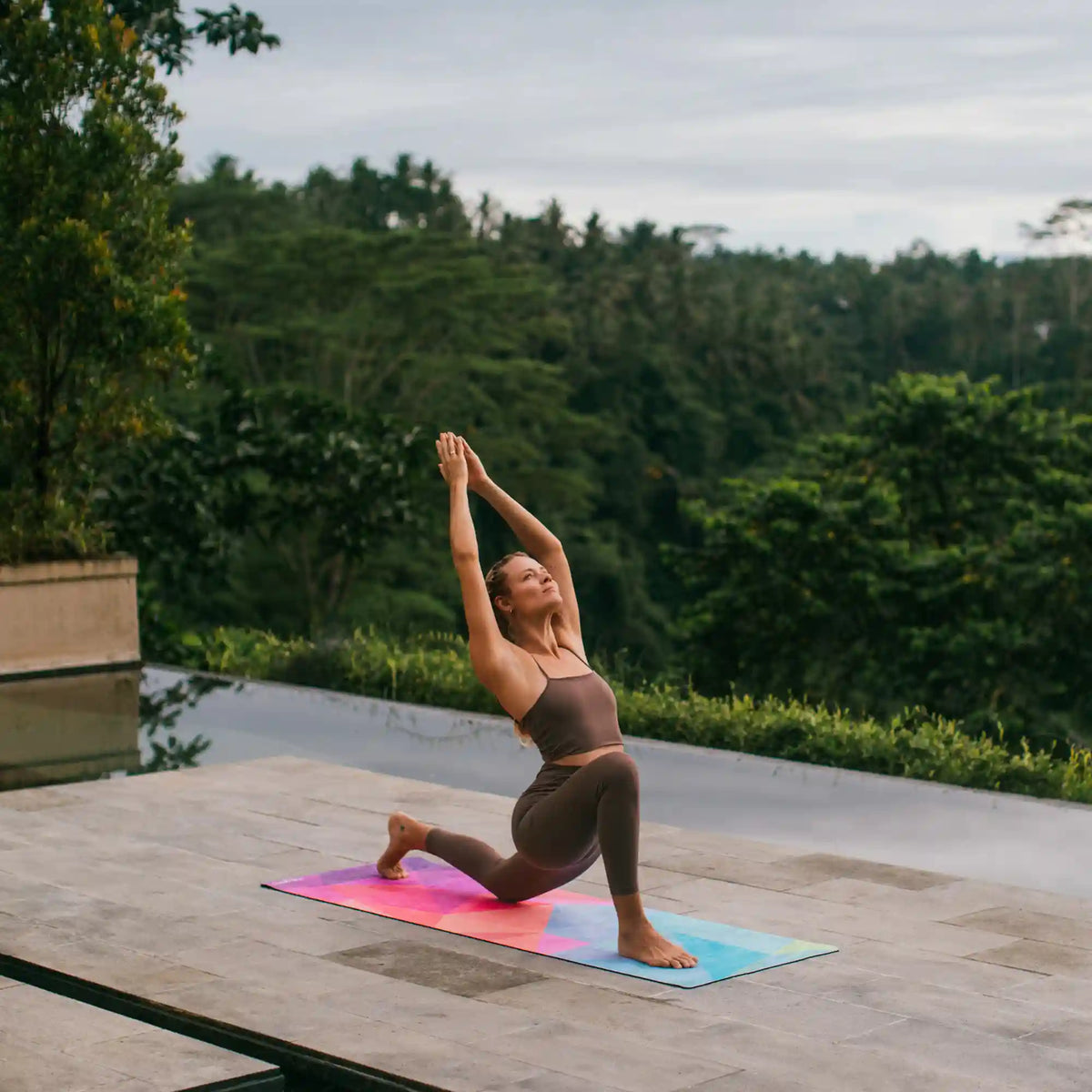 Combo Yoga Mat