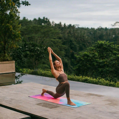Combo Yoga Mat
