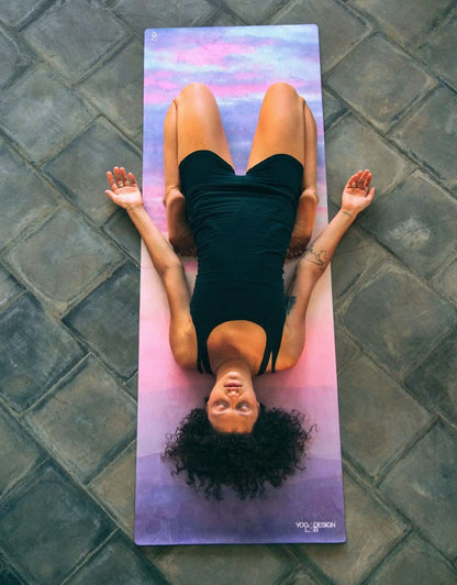 Combo Yoga Mat