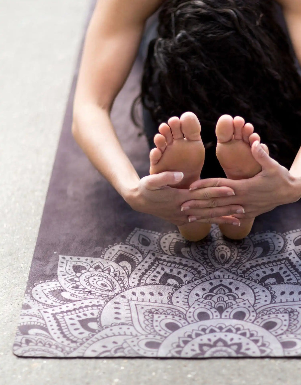 Combo Yoga Mat