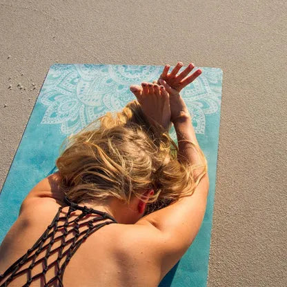 Combo Yoga Mat