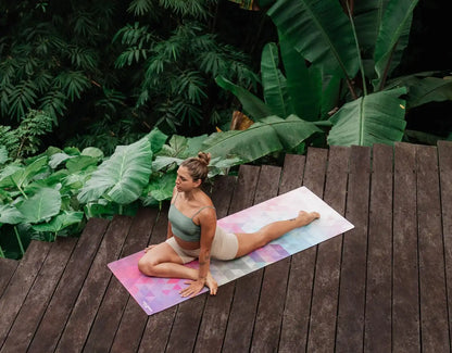 Combo Yoga Mat