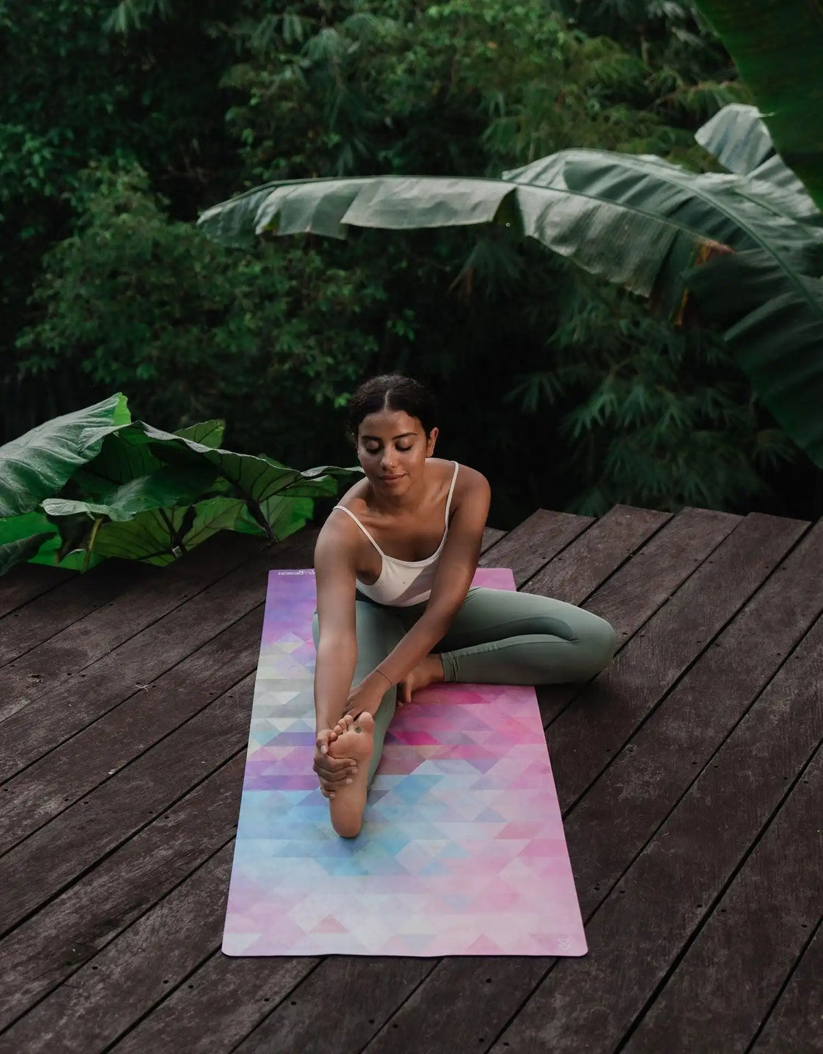 Combo Yoga Mat