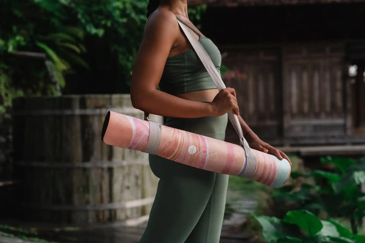 Combo Yoga Mat