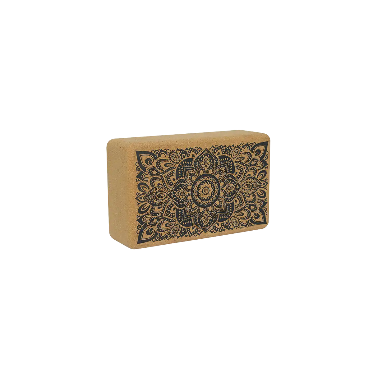 Eco-Friendly Cork Yoga Block
