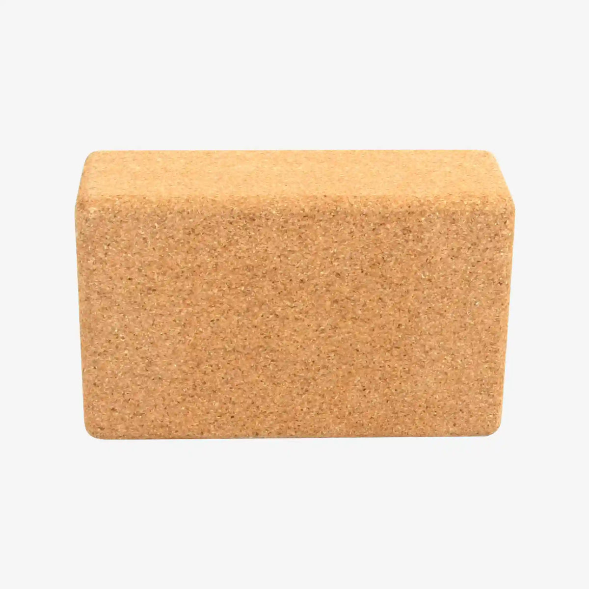 Cork Yoga Block