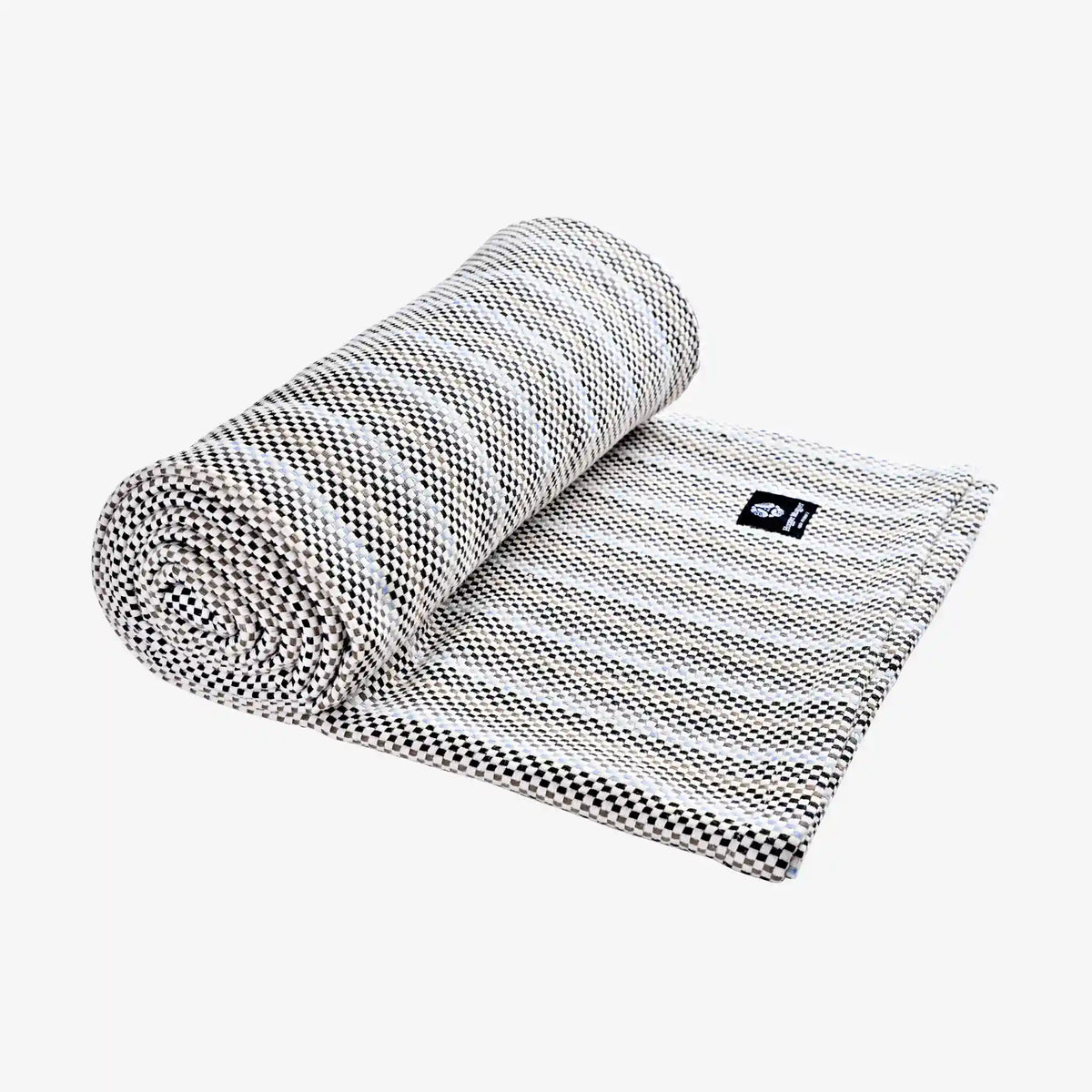 Cotton Yoga Blanket