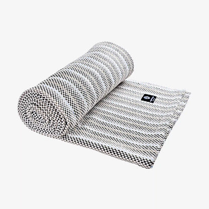 Cotton Yoga Blanket