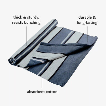 Cotton Yoga Rug