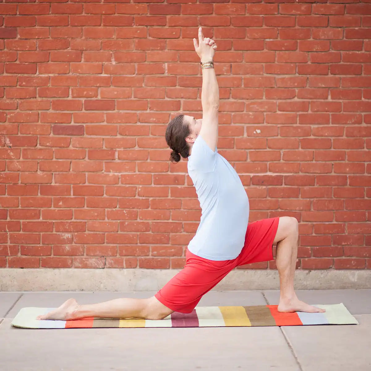 Cotton Yoga Rug