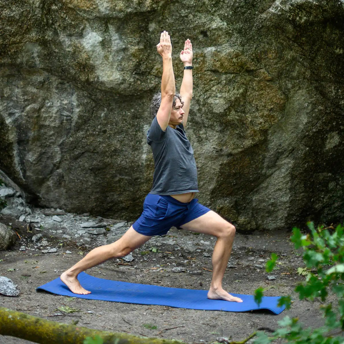 Earth Elements Yoga Mat