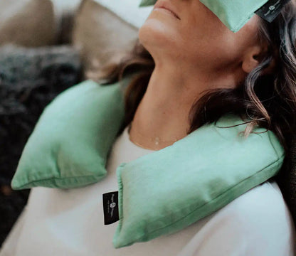 Peachskin Neck Wrap
