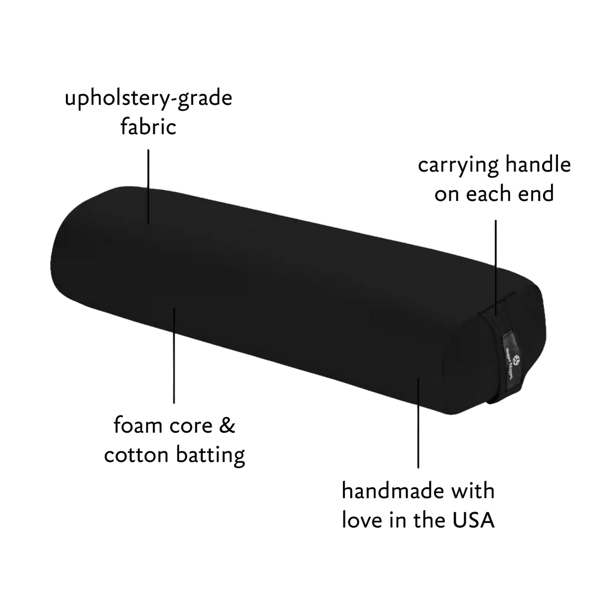 Junior Yoga Bolster