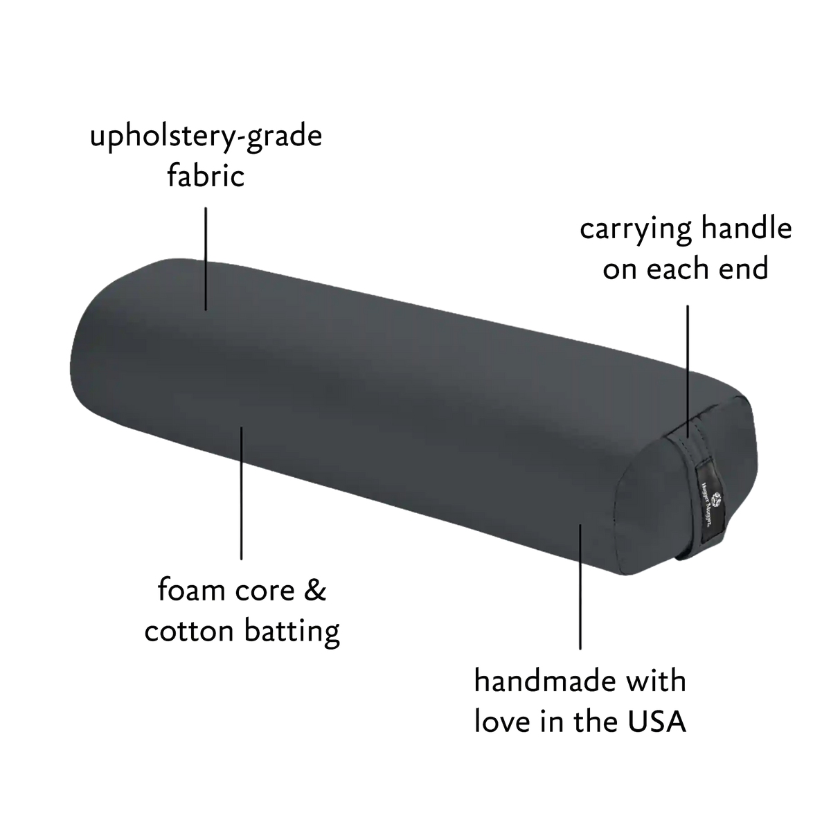 Junior Yoga Bolster