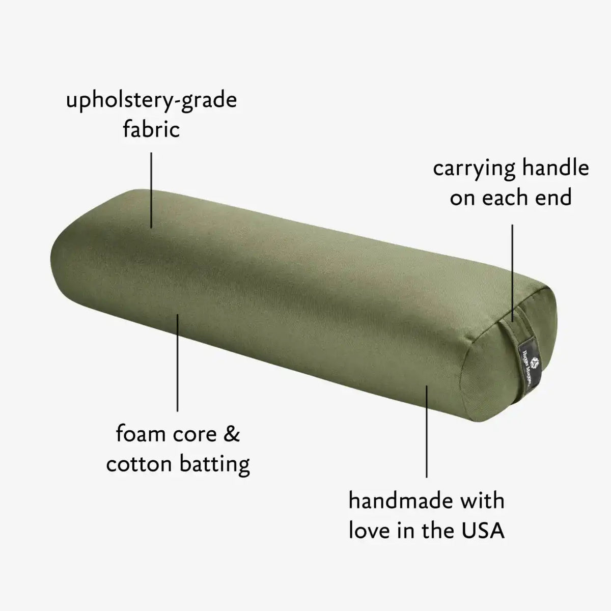 Junior Yoga Bolster