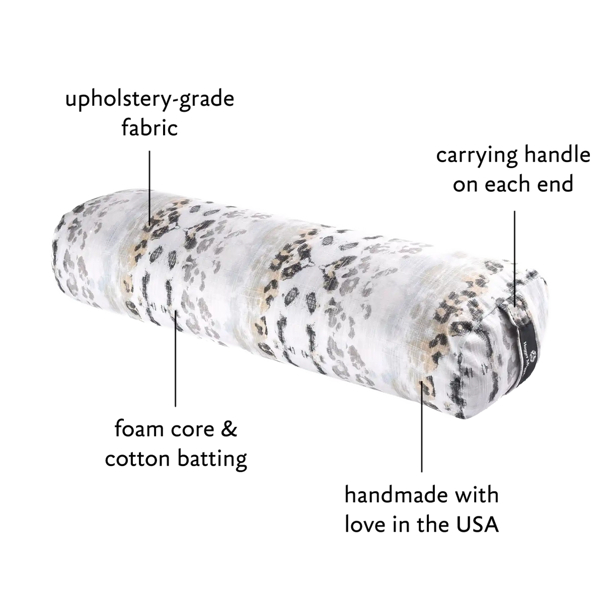 Junior Yoga Bolster